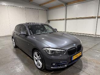 BMW 1-serie 118i 100kW Automaat Edition M Sport Shadow High Executive picture 3