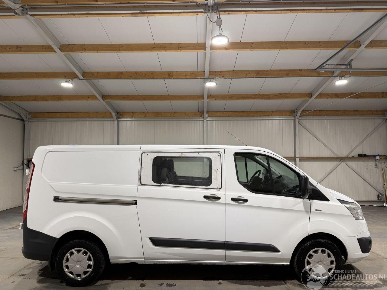 Ford Transit Custom 2.0TDCI 96kW DC L2H1 Trend