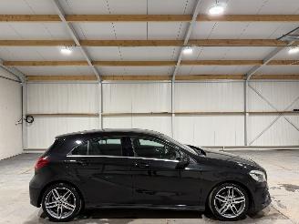 skadebil auto Mercedes A-klasse 180 90kW Automaat Sport Edition 2018/4
