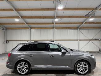Auto incidentate Audi Q7 3.0TDI 160kW Ultra Quattro Pro Line S 7Persoons 2016/6
