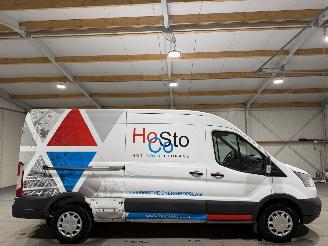 krockskadad bil bedrijf Ford Transit 350 2.0TDCI 125kW L3H2 Ambiente 2018/8