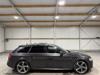krockskadad bil auto Audi A4 Avant 3.0TFSI 200kW Automaat Quattro Sport Edition 2014/9