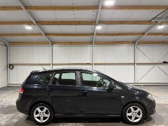 krockskadad bil auto Seat Altea xl 1.4TSI 92kW Style 2012/9