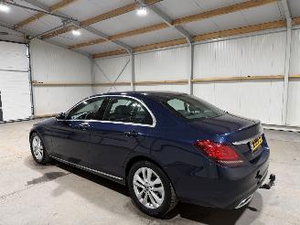 Mercedes C-klasse 200d 118kW Camera Clima picture 11