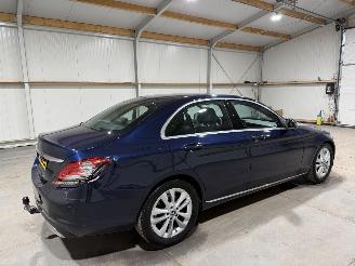 Mercedes C-klasse 200d 118kW Camera Clima picture 5