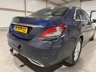 Mercedes C-klasse 200d 118kW Camera Clima picture 24