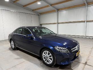 Mercedes C-klasse 200d 118kW Camera Clima picture 2
