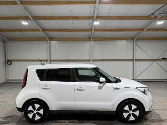 Auto incidentate Kia Soul 27kWh 81kW Automaat ExecutiveLine 2016/8