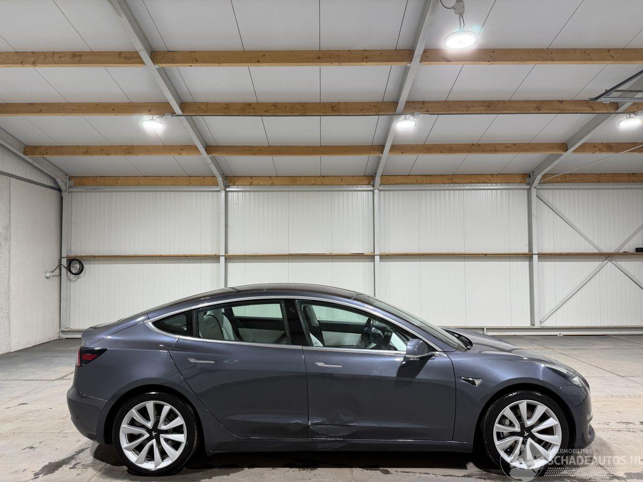 Tesla Model 3 75kWh Long Range 258kW Dual motor
