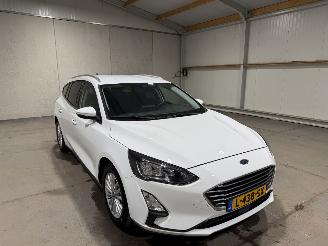 Ford Focus 1.0EcoBoost 92kW Titanium X Business picture 3