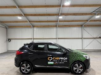skadebil auto Jac IEV7S 39kWh 85kW Automaat 360° camera 2022/2