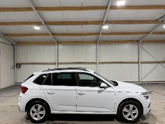 Coche accidentado Skoda Kamiq 1.0TSI 81kW Ambition 2021/10