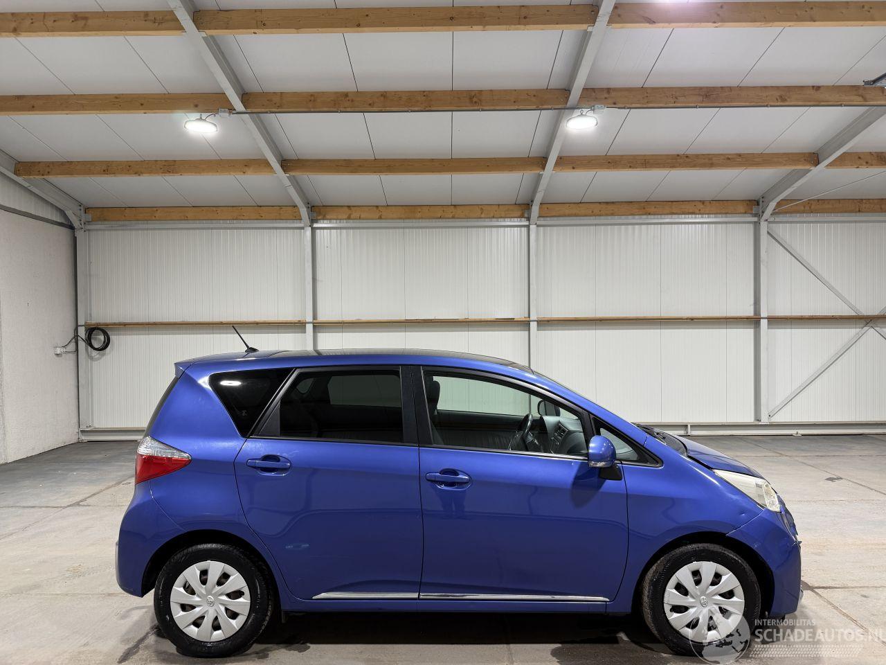 Toyota Verso S 1.3 VVT-i 73kW Automaat Airco Camera Navi Aspiration