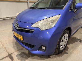 Toyota Verso S 1.3 VVT-i 73kW Automaat Airco Camera Navi Aspiration picture 24