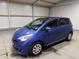 Toyota Verso S 1.3 VVT-i 73kW Automaat Airco Camera Navi Aspiration picture 9