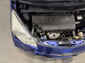 Toyota Verso S 1.3 VVT-i 73kW Automaat Airco Camera Navi Aspiration picture 28