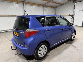 Toyota Verso S 1.3 VVT-i 73kW Automaat Airco Camera Navi Aspiration picture 5