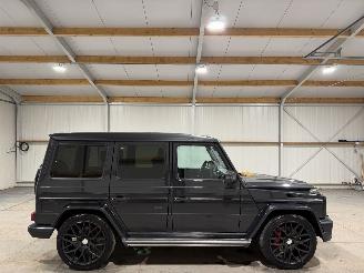 škoda osobní automobily Mercedes G-klasse 63 AMG 5.5V8 400kW Automaat Schuifkanteldak 2013/9