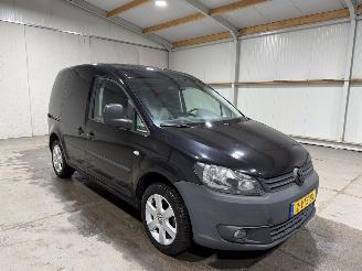 Volkswagen Caddy 1.6TDI 55kW Airco Go picture 2