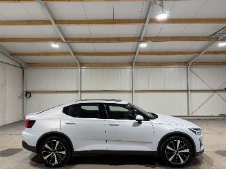 Coche accidentado Polestar 2 78kWh Long Range 300kW Dual Motor Launch Edition 2020/12