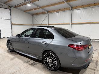 Mercedes C-klasse C220d 147kW Automaat Pano AMG Line picture 11