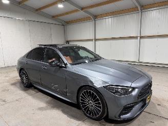 Mercedes C-klasse C220d 147kW Automaat Pano AMG Line picture 2