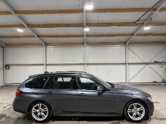 skadebil auto BMW 3-serie 318i 100kW Automaat M Sport Edition 2019/4
