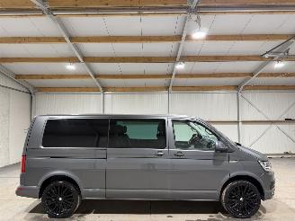 skadebil bedrijf Volkswagen Transporter 2.0TDI 110kW D.C. Automaat  Highline 2016/9