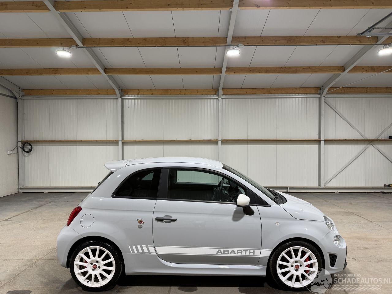 Fiat 500 ABARTH 1.4T-Jet 132kW Competizione 70th Anniversary Akrapovic