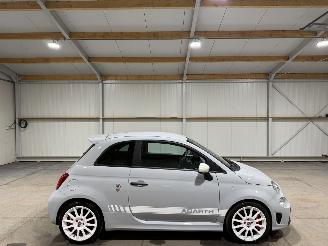 skadebil auto Fiat 500 ABARTH 1.4T-Jet 132kW Competizione 70th Anniversary Akrapovic 2020/12