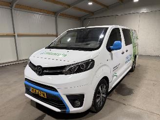 Toyota Proace 75kWh 100kW D.C.  Worker Extra Range Innovator DC picture 11