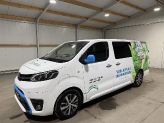 Toyota Proace 75kWh 100kW D.C.  Worker Extra Range Innovator DC picture 10
