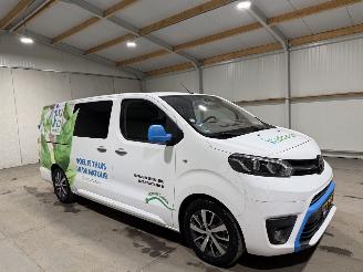 Toyota Proace 75kWh 100kW D.C.  Worker Extra Range Innovator DC picture 2