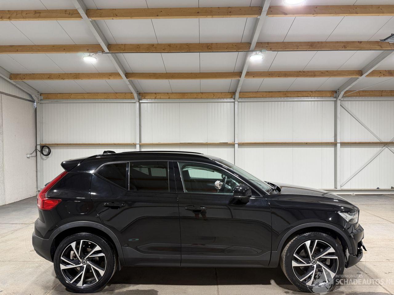 Volvo XC40 1.5T5 Hybrid 132kW Recharge R-Design