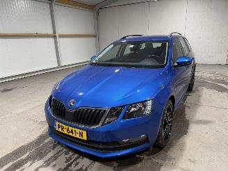 Skoda Octavia 1.6TDI 85kW Automaat Greentech Ambition Business picture 10