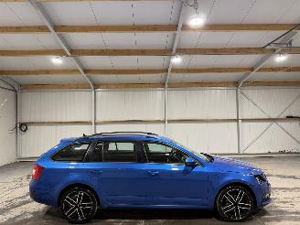 skadebil auto Skoda Octavia 1.6TDI 85kW Automaat Greentech Ambition Business 2017/9