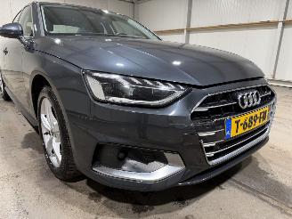 Audi A4 35TFSI 110kW Automaat Advanced Edition picture 21