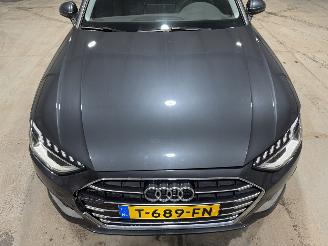 Audi A4 35TFSI 110kW Automaat Advanced Edition picture 19