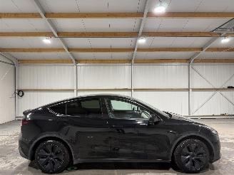 skadebil auto Tesla Model Y 75kWh Long Range 258kW RWD 2025/2