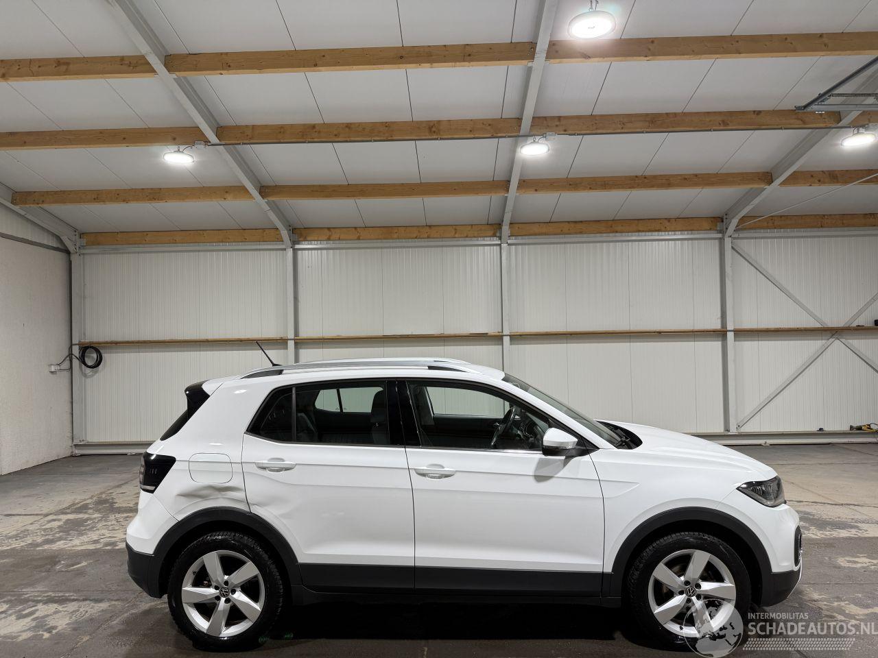 Volkswagen T-Cross 1.0TSI 81kW Style