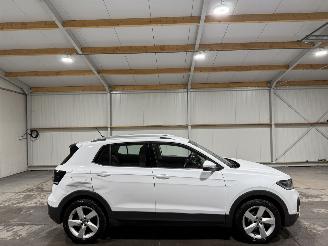 skadebil auto Volkswagen T-Cross 1.0TSI 81kW Style 2021/5
