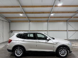Voiture accidenté BMW X3 XDRIVE20I 135kW Automaat High Executive 2016/3