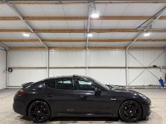 skadebil auto Porsche Panamera 4 3.6V6 220kW Automaat Schuifkantel AWD Volleder 2011/6