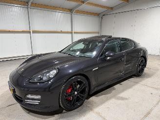 Porsche Panamera 4 3.6V6 220kW Automaat Schuifkantel AWD Volleder picture 9