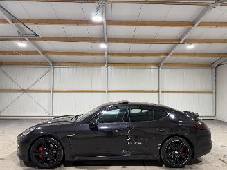 Porsche Panamera 4 3.6V6 220kW Automaat Schuifkantel AWD Volleder picture 8