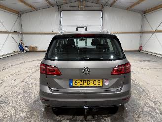 Volkswagen Golf Sportsvan 1.6TDI 81kW Comfortline picture 7