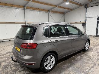 Volkswagen Golf Sportsvan 1.6TDI 81kW Comfortline picture 5