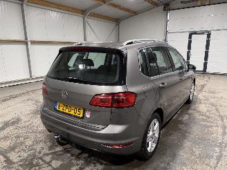 Volkswagen Golf Sportsvan 1.6TDI 81kW Comfortline picture 6