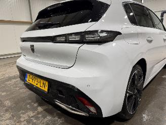 Peugeot e-308 54kWh 115kW Allure EV picture 24