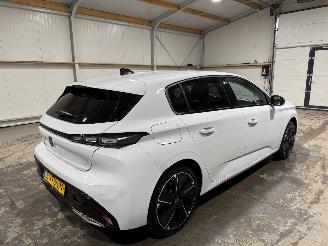 Peugeot e-308 54kWh 115kW Allure EV picture 5